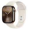 Apple Watch 42mm Starlight Sport Band - S/M - MXLL3ZM/A