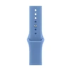 Apple 42mm Wildflower Blue Sport Band - S/M