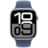 Apple Watch 46mm Denim Sport Band - M/L - MXLW3ZM/A