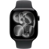 Apple Watch 46mm Black Sport Band - M/L - MXM43ZM/A
