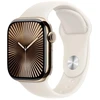 Apple Watch 46mm Starlight Sport Band - M/L - MXM73ZM/A