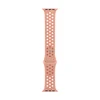 Apple 46 mm „Alpenglow Pink“ sportinis dirželis „Nike“ – M/L