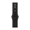 Apple 46mm Black Sport Band - XL