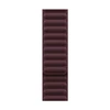 Apple 46mm Burgundy Magnetic Link - M/L