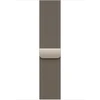 Apple Watch 46mm Natural Milanese Loop - M/L - MGJ34ZM/A