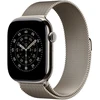 Apple Watch 46mm Natural Milanese Loop - M/L - MGJ34ZM/A