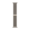 Apple 46mm Natural Milanese Loop - M/L
