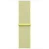 Apple Watch 46mm Neon Yellow Sport Loop - MFFL4ZM/A