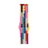 „Apple“ 46 mm „Pride Edition“ sportinis dirželis – M/L
