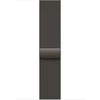 Apple Watch 46mm Slate Milanese Loop - M/L - MGJ74ZM/A