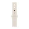 „Apple“ 46 mm „Starlight“ sportinė juosta – M/L