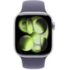 Apple Watch 46mm Purple Fog Sport Band - M/L - MFH14ZM/A