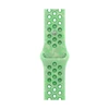 Apple 46mm Žalias Spark Nike Sport Band - M/L
