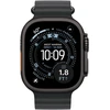 Apple Watch 49mm Black Ocean Band - Black Titanium Finish - MYPD3ZM/A