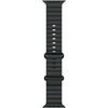 Apple Watch 49mm Black Ocean Band - Black Titanium Finish - MYPD3ZM/A