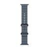 „Apple“ 49 mm „Anchor Mėlyna Ocean Band“ – juodo titano apdaila