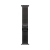 Apple Watch 49mm Juodas Titanium Milanese Loop - Small - MK0F4ZM/A