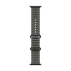 Apple 49mm Translucent Black Ocean Band - Black Titanium Finish