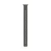 Apple Watch 49 mm permatoma juoda Ocean Band prailginimas – natūralaus titano apdaila – MK7Q4ZM/A