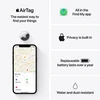 Apple AirTag (1 Pack) (1st gen) - MX532ZM/A