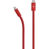 Beats 240W USB-C to USB-C Braided Cable (3 m ) - Rapid Red - MHX94ZM/A
