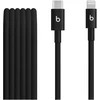 Beats USB-C to Lightning Woven Cable (1.5 m) - Bolt Black - MDGK4ZM/A