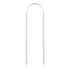 Dėklas Apple Crossbody Strap – Sand - MK9C4ZM/A