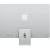 Apple iMac 24” 4.5K Retina M4 10‑core CPU 10‑core GPU/16GB/512GB/Silver/INT - MWUV3ZE/A
