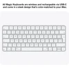 Apple iMac 24” 4.5K Retina M4 10‑core CPU 10‑core GPU/16GB/512GB/Silver/INT - MWUV3ZE/A