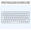 Apple iMac 24” 4.5K Retina M4 8‑core CPU 8‑core GPU/16GB/256GB/Blue/RUS - MWUF3RU/A