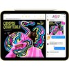 Apple iPad 11" A16 Wi-Fi + Cellular 128GB - Pink - MD7J4HC/A