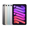 Apple iPad mini (A17 Pro) Wi-Fi + Cellular 256GB Starlight - MXPX3HC/A