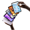 Apple iPad mini (A17 Pro) Wi-Fi + Cellular 128GB Blue - MXPP3HC/A