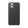 Apple iPhone 11 Pro Max Odinis dėklas - juodas