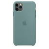 Apple iPhone 11 Pro Max Silikoninis dėklas - Cactus