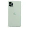 Apple iPhone 11 Pro Max Silikoninis dėklas - akvamarino