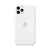 Apple iPhone 11 Pro Silikoninis dėklas - Baltas