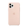 Apple iPhone 11 Pro Silikoninis dėklas - Rožinio smėlio