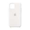 Apple iPhone 11 Pro Silikoninis dėklas - Baltas