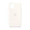 Apple iPhone 11 Silikoninis dėklas - Baltas