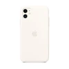Apple iPhone 11 Silikoninis dėklas - Baltas