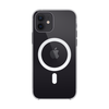 Dėklas skirtas Apple iPhone 12, 12 Pro su MagSafe, skaidrus
