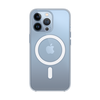 Apple „iPhone 13 Pro“ skaidrus dėklas su „MagSafe“.