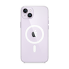 Apple iPhone 14 Plus skaidrus dėklas su MagSafe Transparent