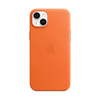 Apple iPhone 14 Plus Odinis dėklas with MagSafe - Oranžinis