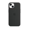 Apple iPhone 14 Silicone Case with MagSafe - Midnight