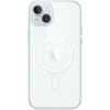 Apple iPhone 15 Plus Clear Case with MagSafe - MXRL3ZM/A