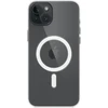Apple iPhone 15 Plus Clear Case with MagSafe - MXRL3ZM/A