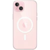 Apple iPhone 15 Plus Clear Case with MagSafe - MXRL3ZM/A