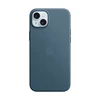 iPhone 15 Plus FineWoven dėklas su MagSafe - Ramiojo vandenyno mėlyna (Pacific Blue)